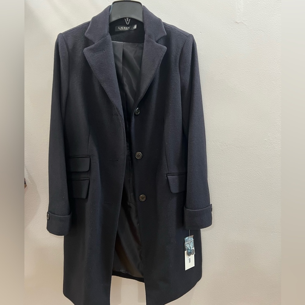 Lauren - Ralph Lauren Women’s Wool Coat New!